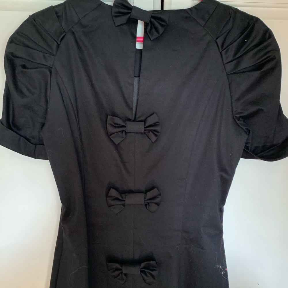 French Connection Lbd With Bows - image 3